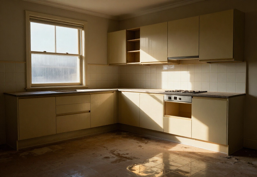 Mould-free apartment in Manly after professional treatment